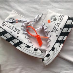 Off-White x Converse - men’s size 5.5